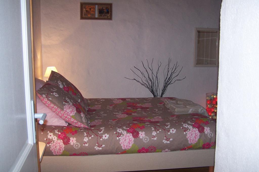 Salomony Chambre D'Hotes Marcols-les-Eaux Room photo